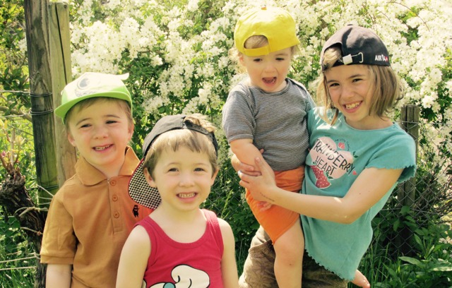 Familie Sch. aus dem Aargau
